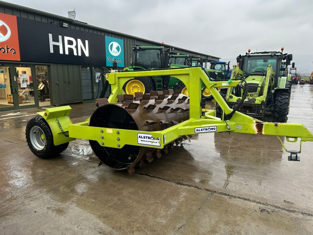 MISC ALSTRONG 840Y AERATED ROLLER (71037518) - Image 5