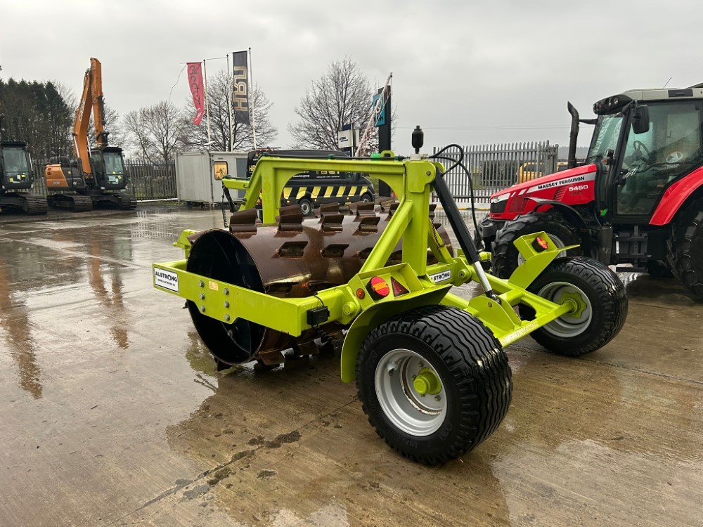 MISC ALSTRONG 840Y AERATED ROLLER (71037518) - Image 6