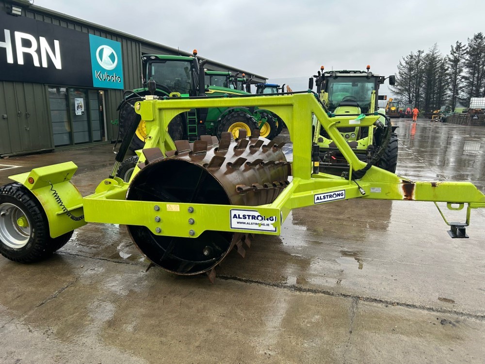 MISC ALSTRONG 840Y AERATED ROLLER (71037518) - Image 8