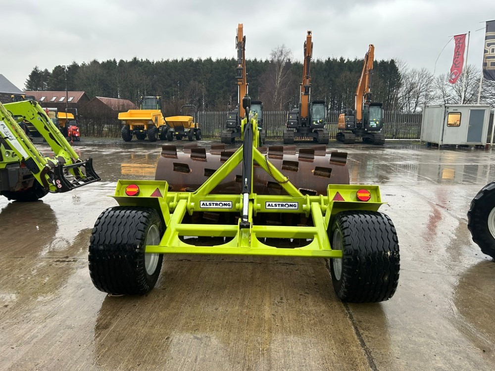 MISC ALSTRONG 840Y AERATED ROLLER (71037518) - Image 9