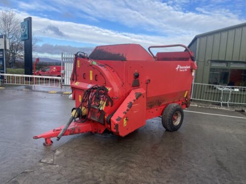 KVERNELAND TAARUP 856 STRAW BEDDER (71037639)