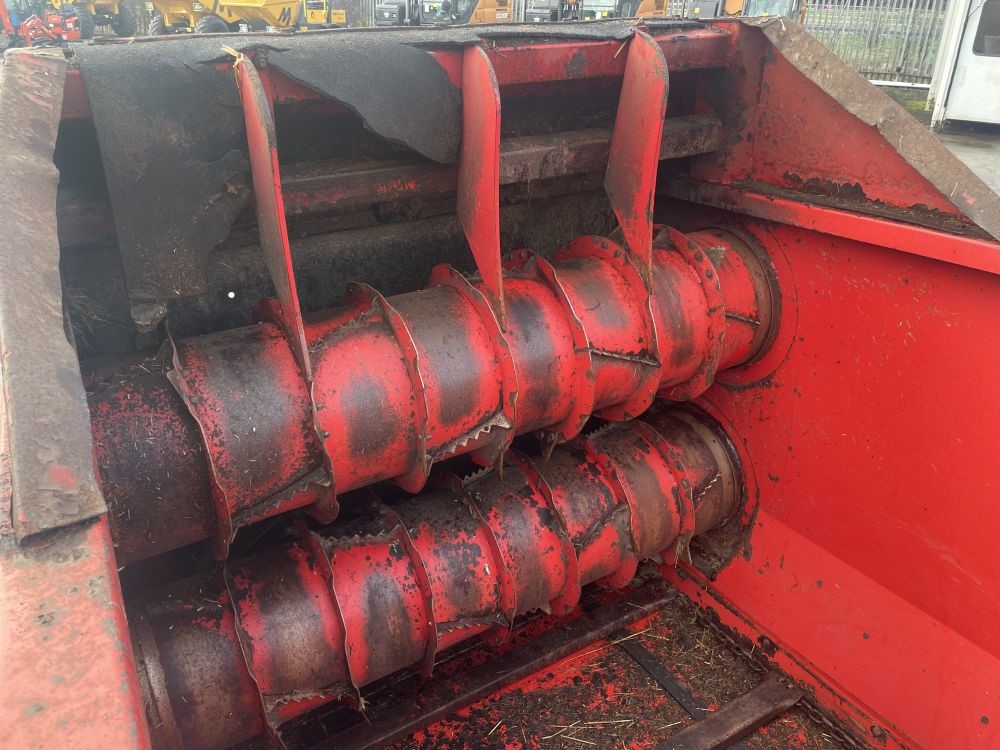 KVERNELAND TAARUP 856 STRAW BEDDER (71037639) - Image 11
