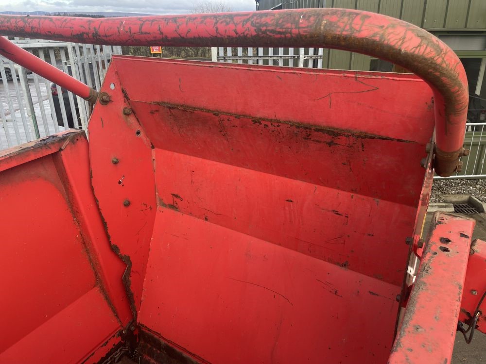 KVERNELAND TAARUP 856 STRAW BEDDER (71037639) - Image 13