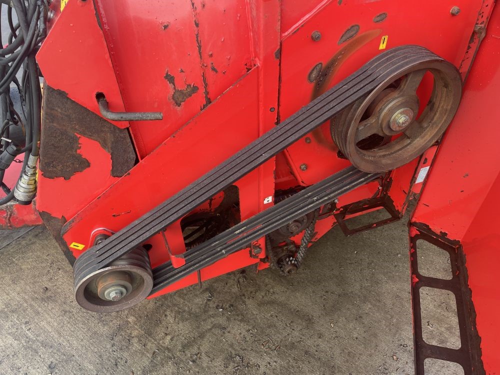 KVERNELAND TAARUP 856 STRAW BEDDER (71037639) - Image 14