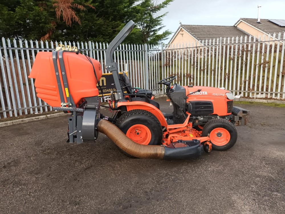 KUBOTA B2530 COMPACT TRACTOR (11036135) - Image 6