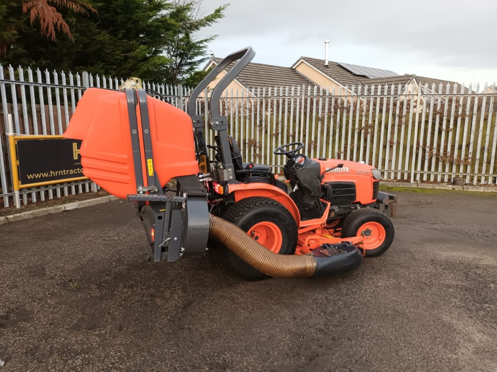 KUBOTA B2530 COMPACT TRACTOR (11036135) - Image 7