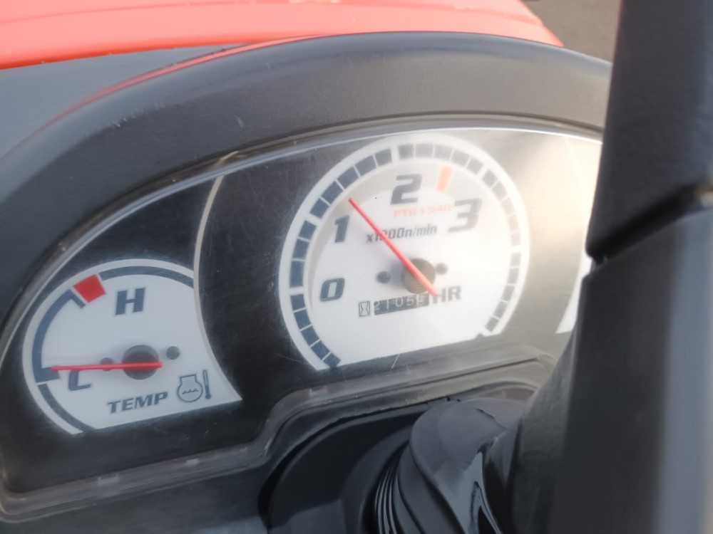 KUBOTA B2530 COMPACT TRACTOR (11036135) - Image 14