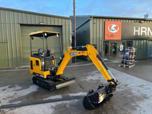 JCB 16C MINI EXCAVATOR (71037854)