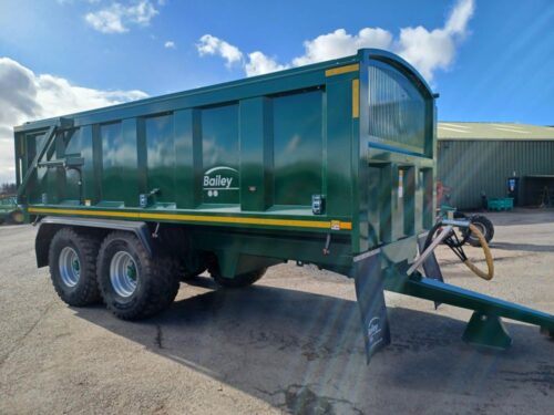BAILEY TB15 GRAIN TRAILER (11028759)