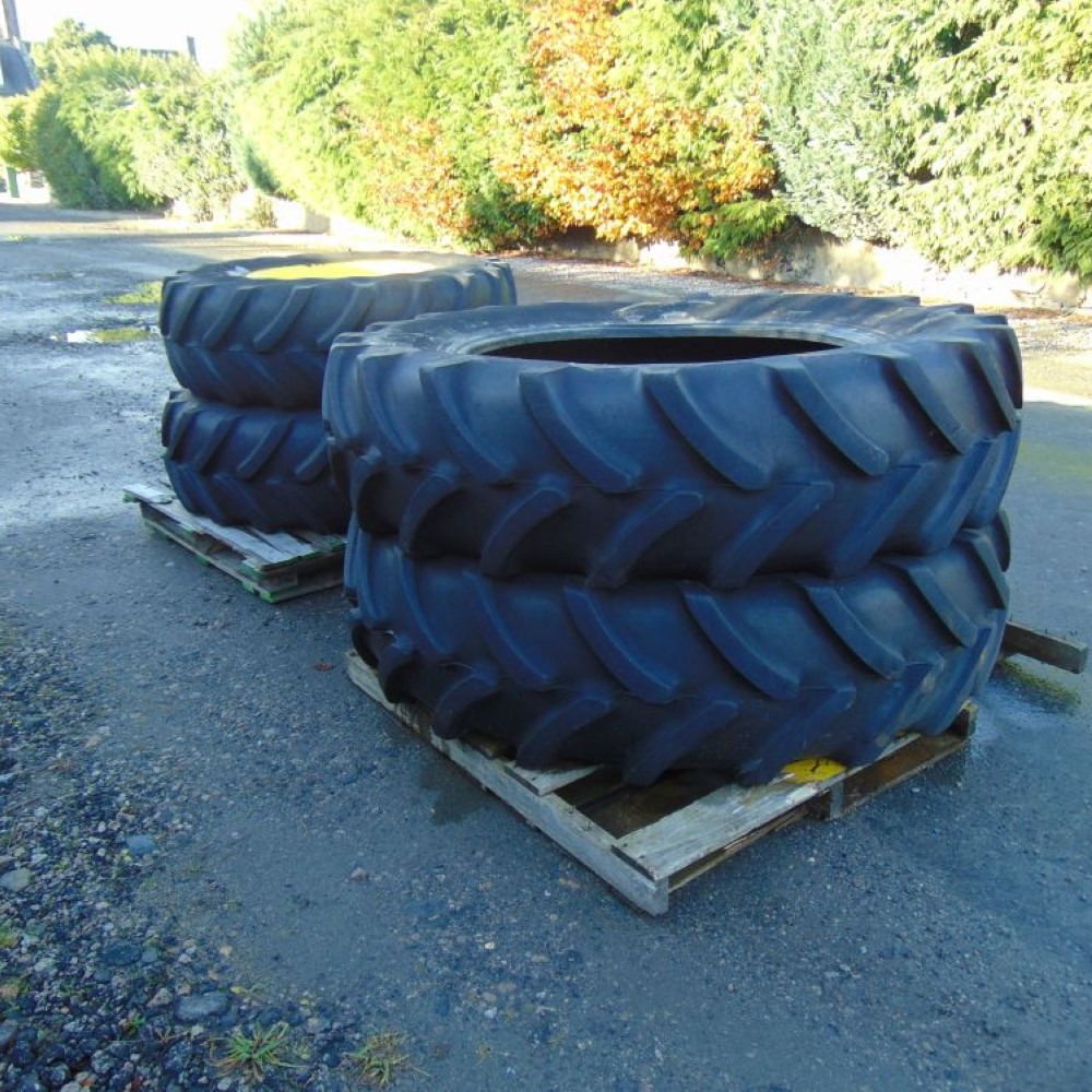 JOHN DEERE TYRES FULL SET FIRESTONES (11028959) - Image 6