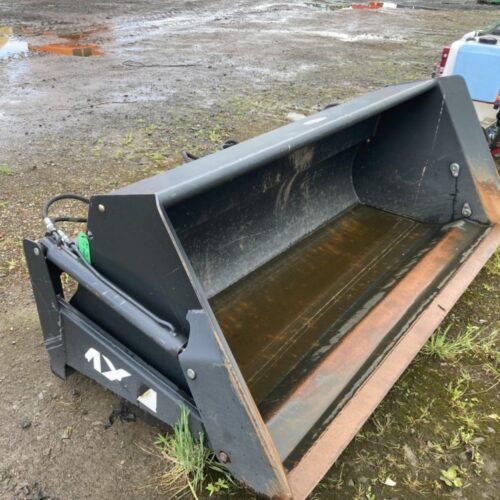 MX LOADERS HI TIP BUCKET (12010983)