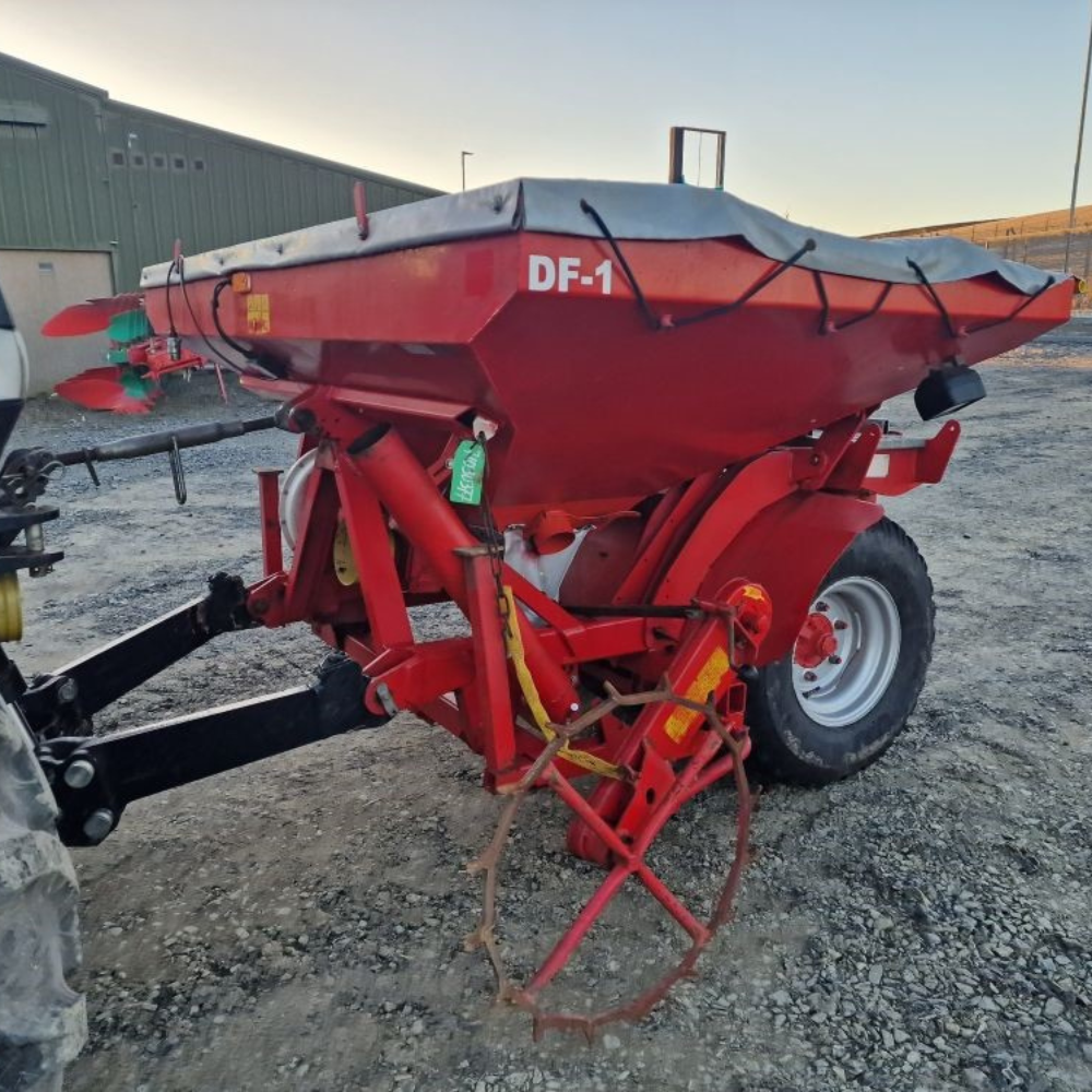 KVERNELAND DF1 FRONT HOPPER (71030377) - Image 4