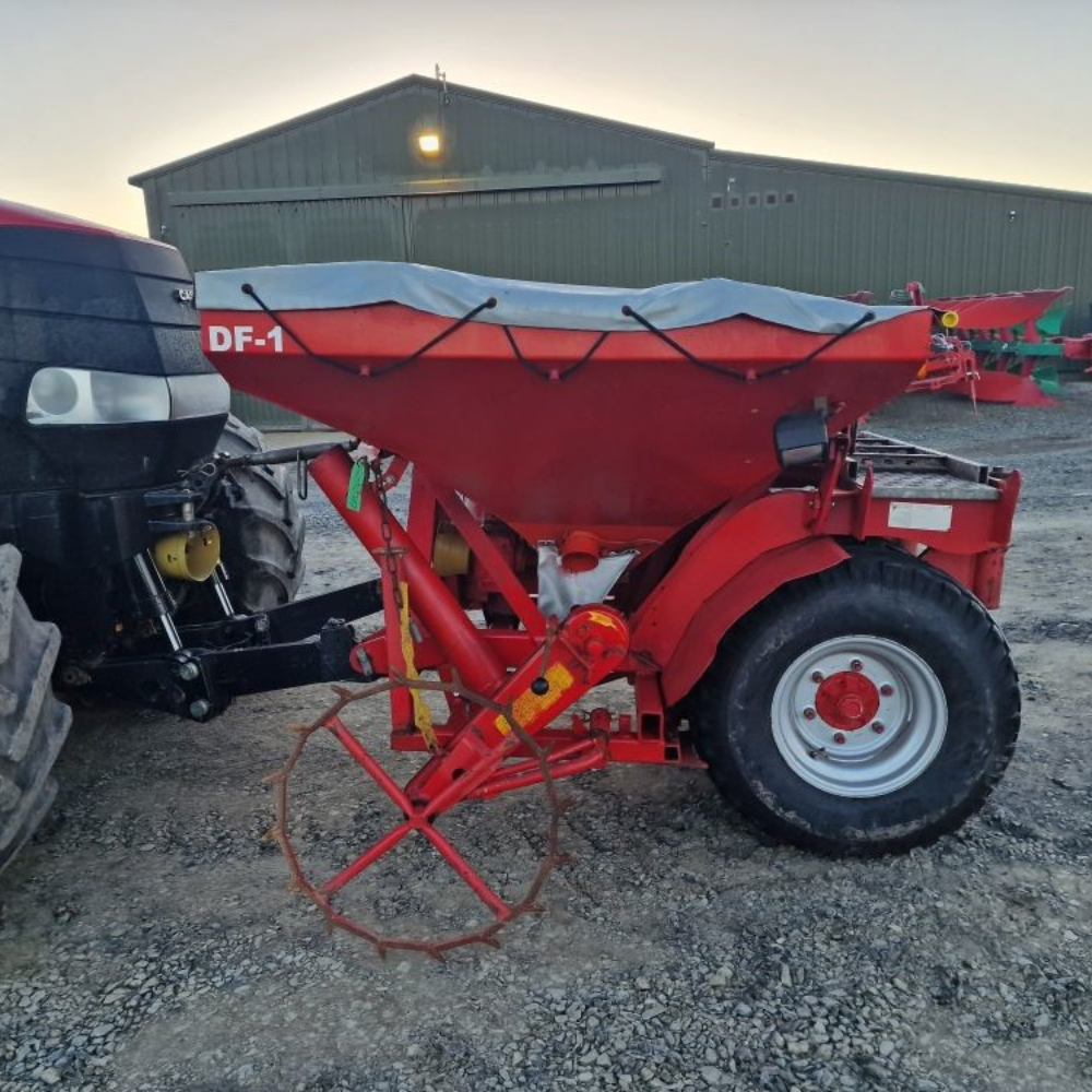 KVERNELAND DF1 FRONT HOPPER (71030377) - Image 5