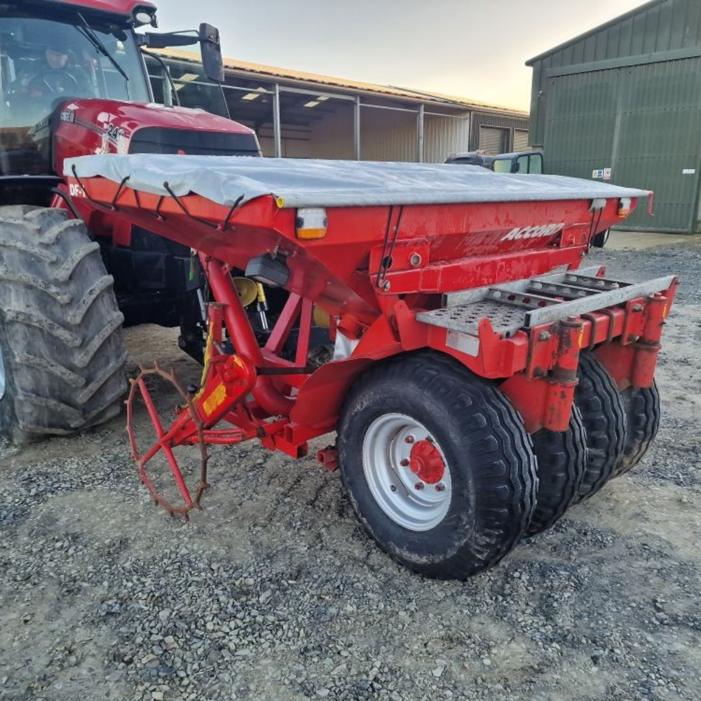 KVERNELAND DF1 FRONT HOPPER (71030377) - Image 6