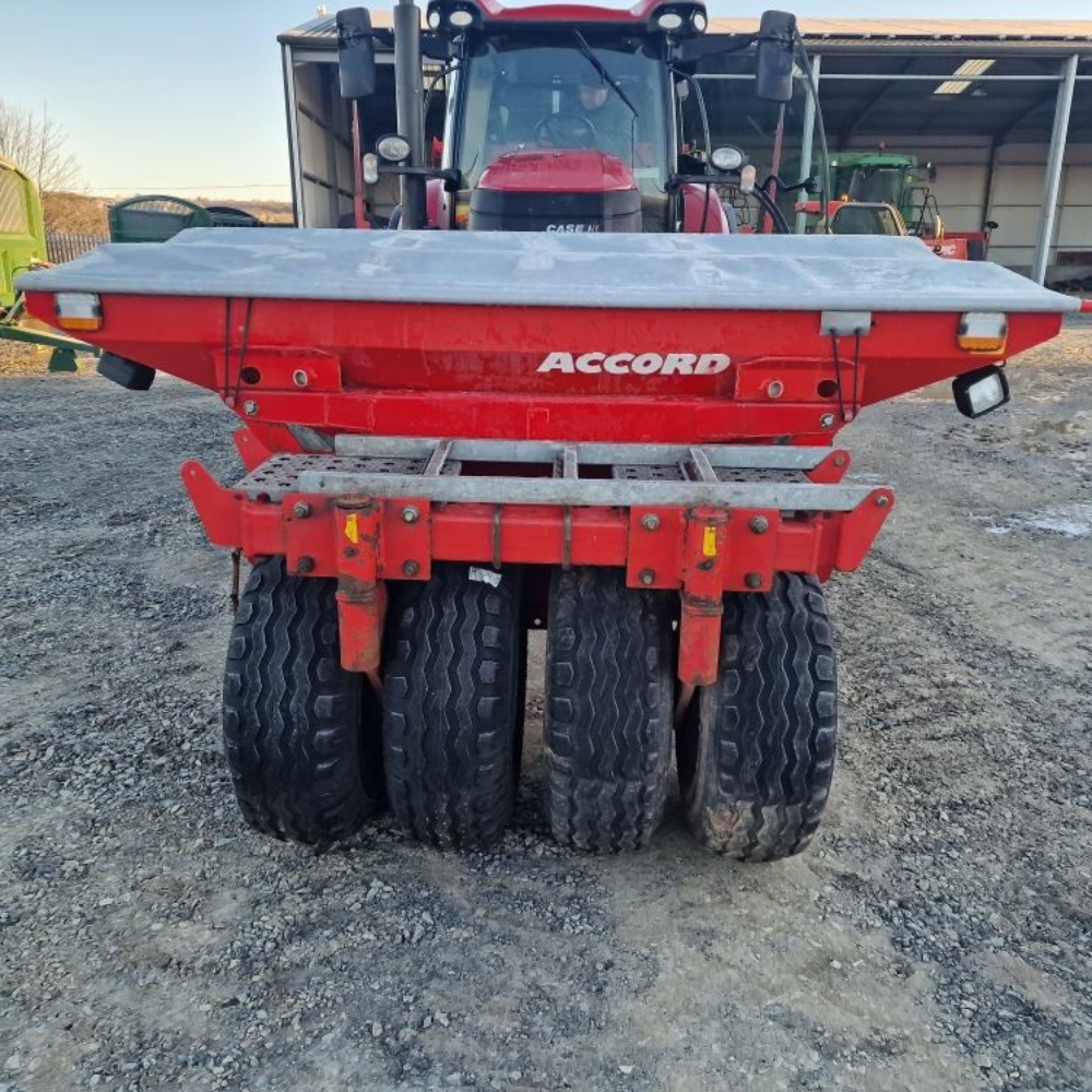 KVERNELAND DF1 FRONT HOPPER (71030377) - Image 7