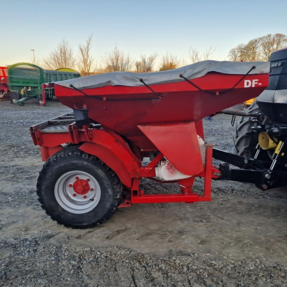 KVERNELAND DF1 FRONT HOPPER (71030377) - Image 8