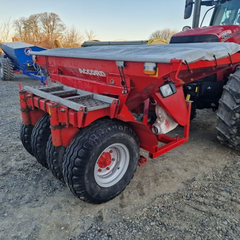 KVERNELAND DF1 FRONT HOPPER (71030377) - Image 9