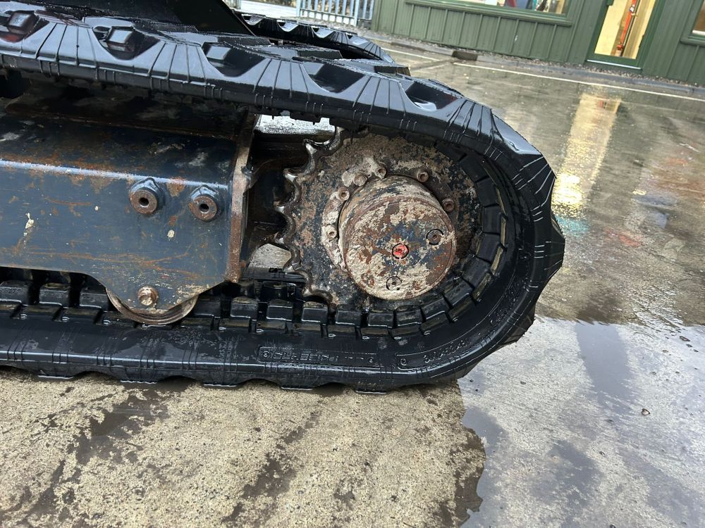 KUBOTA U27-4 MINI EXCAVATORS (71037849) - Image 9