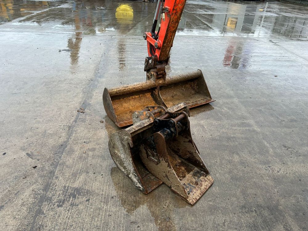 KUBOTA U27-4 MINI EXCAVATORS (71037849) - Image 11