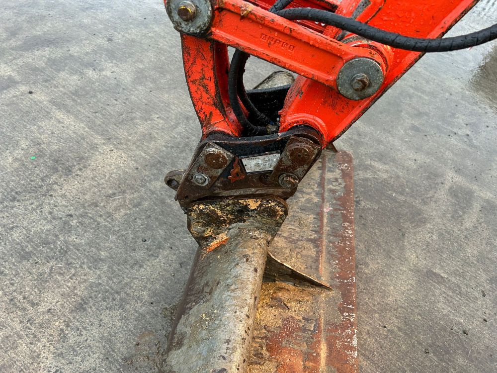 KUBOTA U27-4 MINI EXCAVATORS (71037849) - Image 12