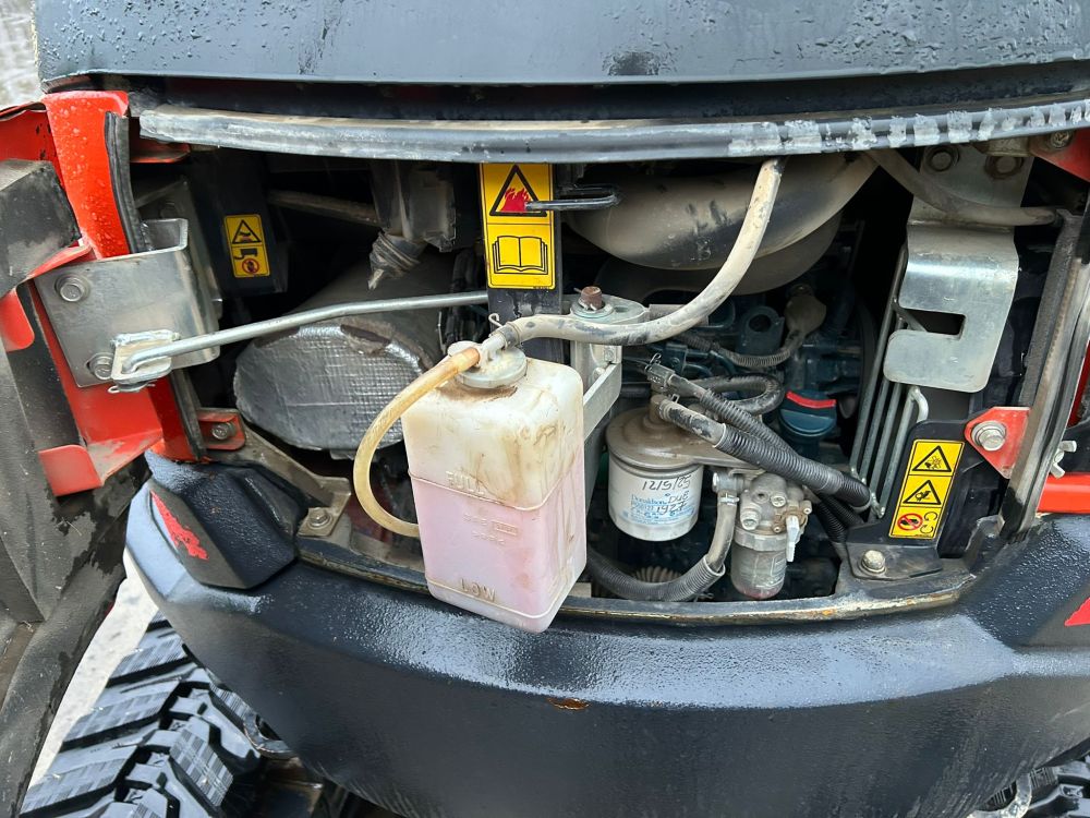 KUBOTA U27-4 MINI EXCAVATORS (71037849) - Image 13