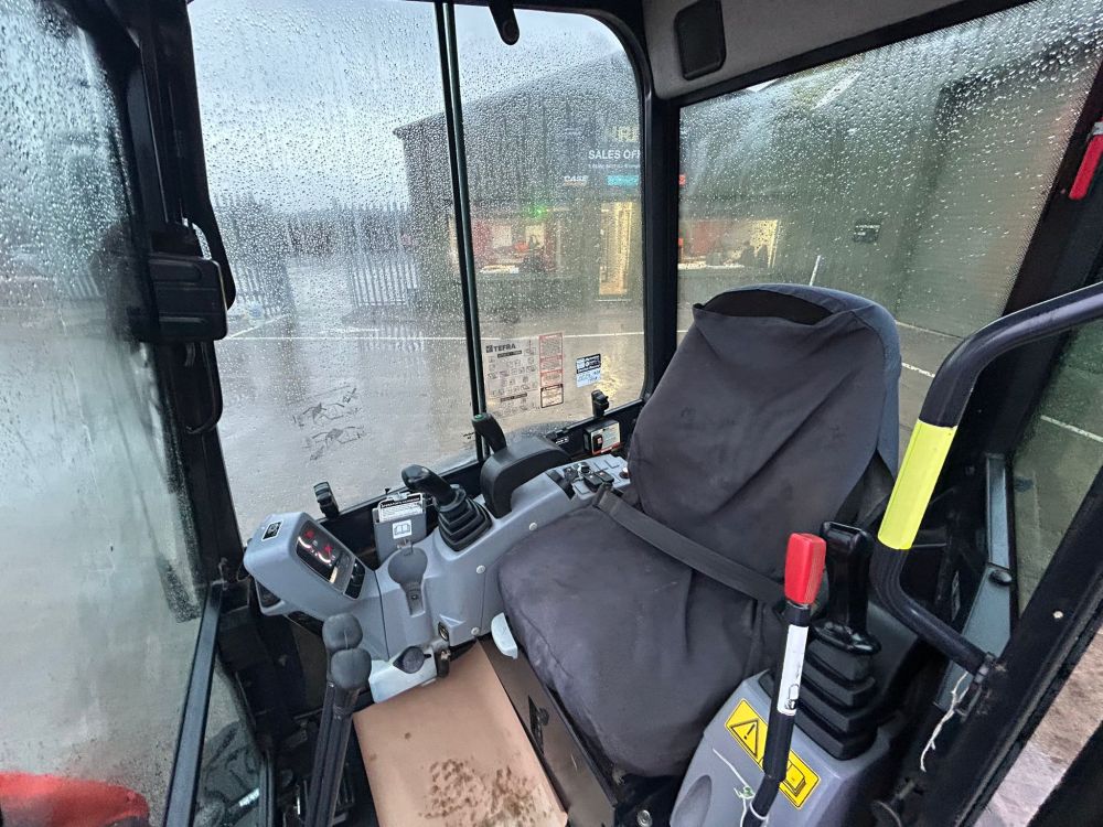 KUBOTA U27-4 MINI EXCAVATORS (71037849) - Image 15