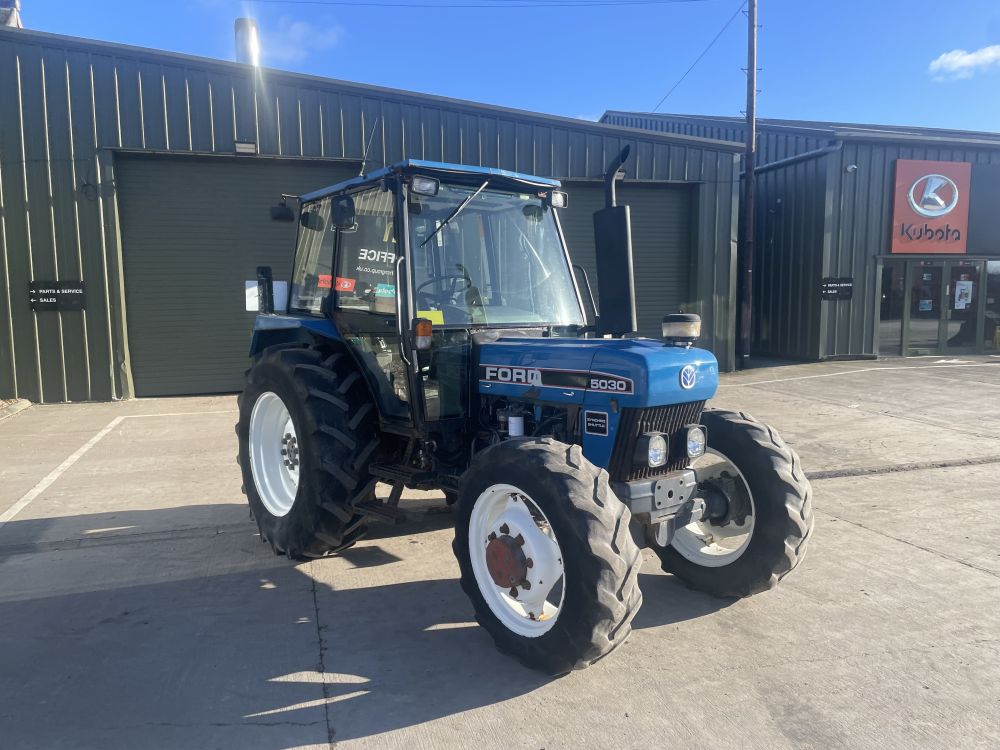 FORD 5030 TRACTOR (71037581) - Image 4