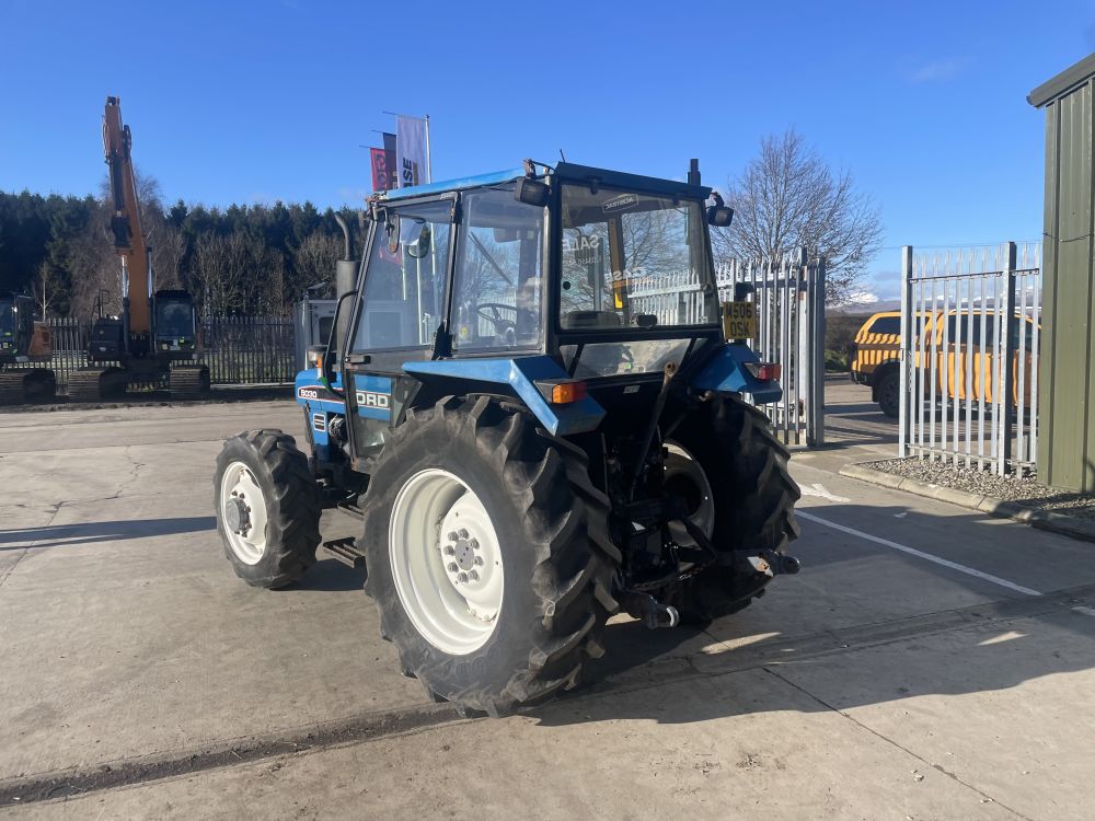 FORD 5030 TRACTOR (71037581) - Image 8