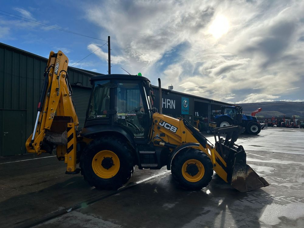 JCB 3CX ECO EXCAVATOR (71037755) - Image 3