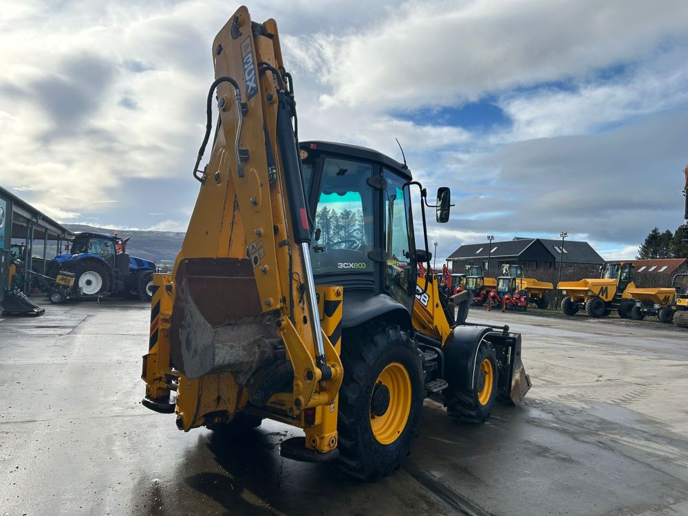 JCB 3CX ECO EXCAVATOR (71037755) - Image 4