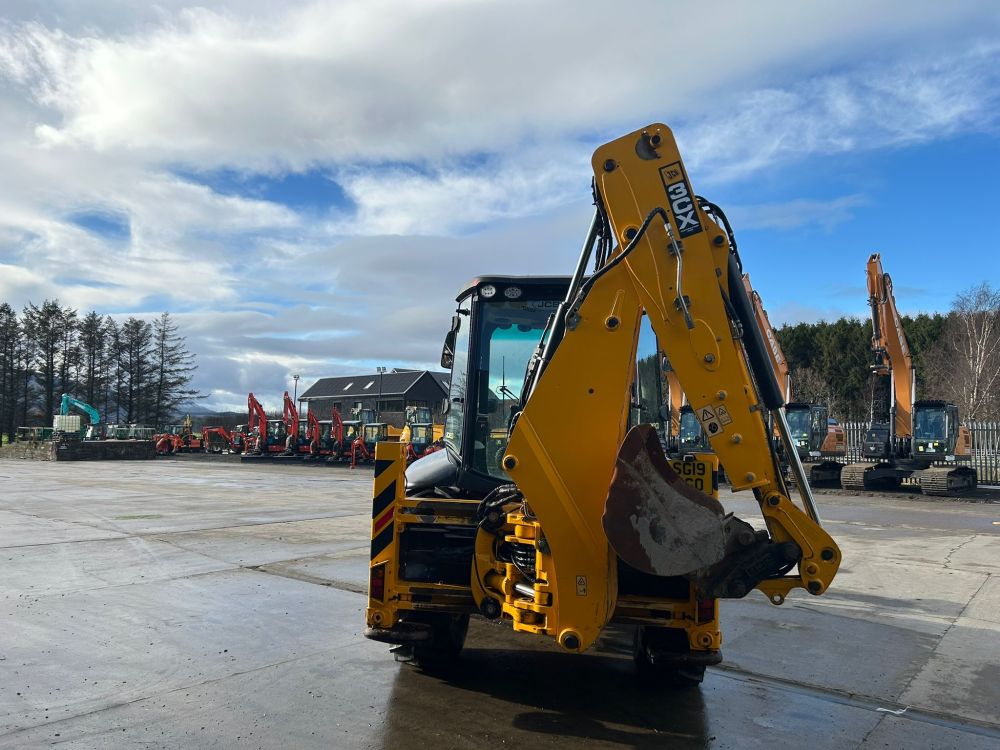 JCB 3CX ECO EXCAVATOR (71037755) - Image 5