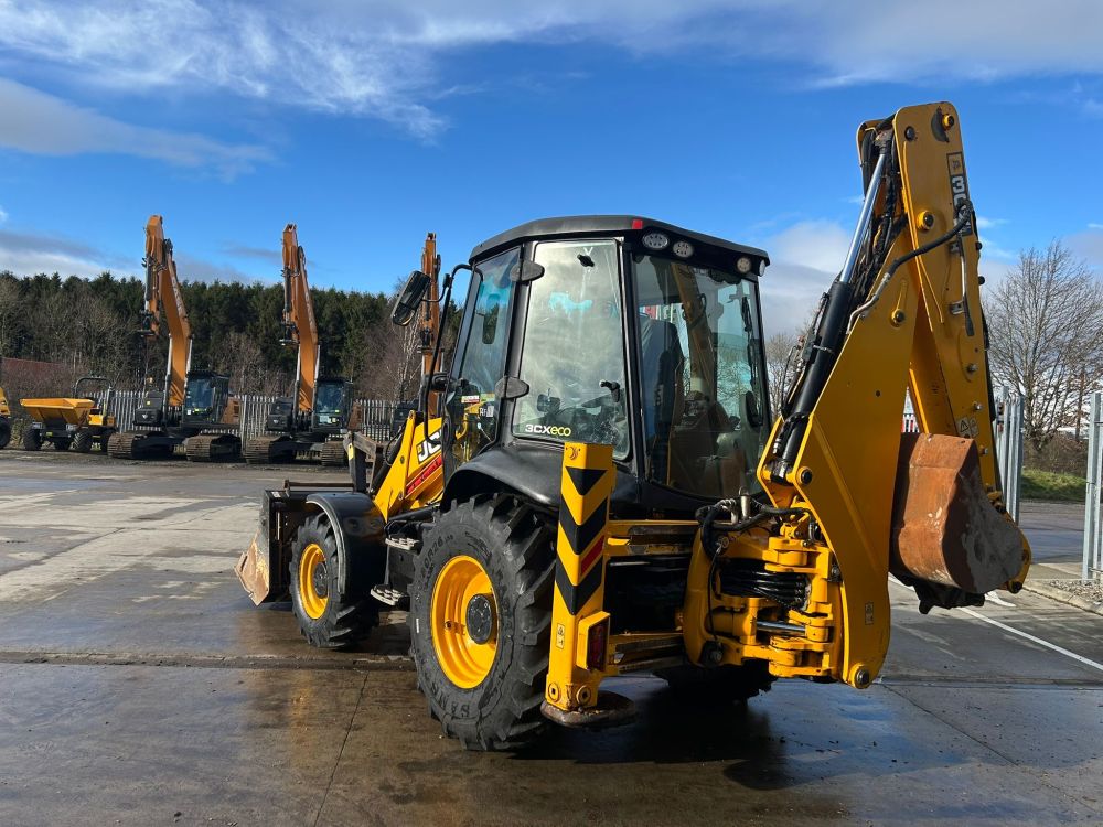 JCB 3CX ECO EXCAVATOR (71037755) - Image 6