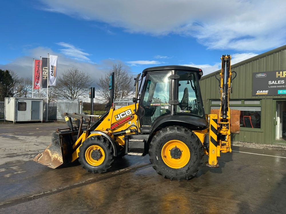 JCB 3CX ECO EXCAVATOR (71037755) - Image 7