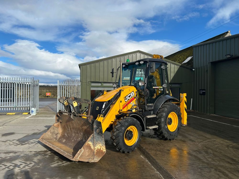 JCB 3CX ECO EXCAVATOR (71037755) - Image 8