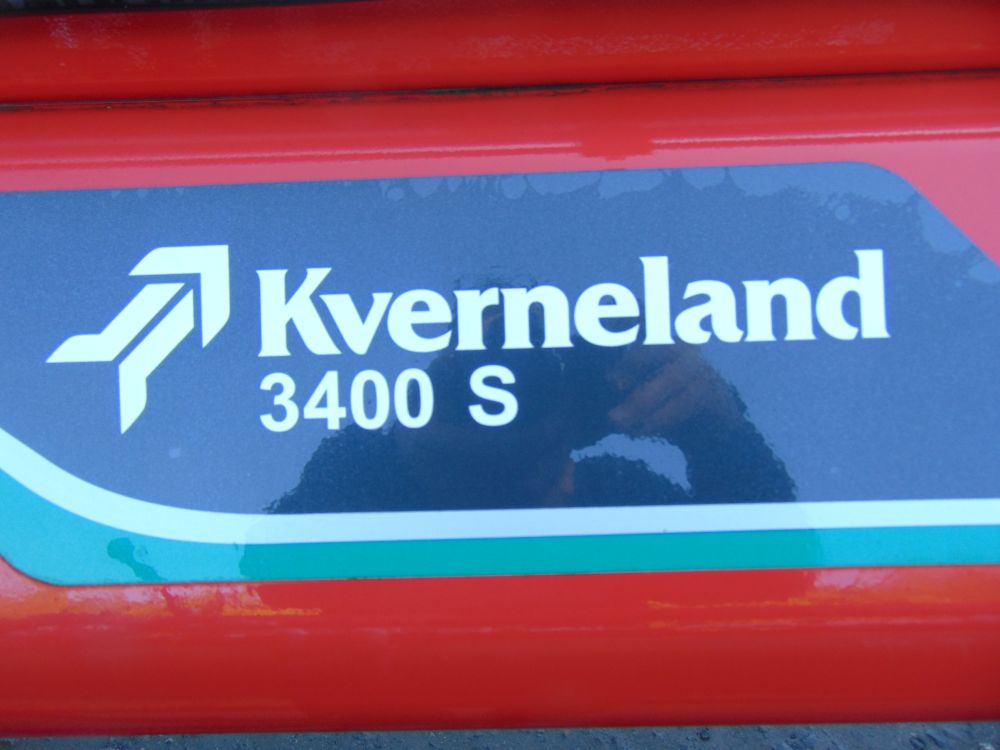 KVERNELAND 100/3400S 5FR PLOUGH (21030160) - Image 4
