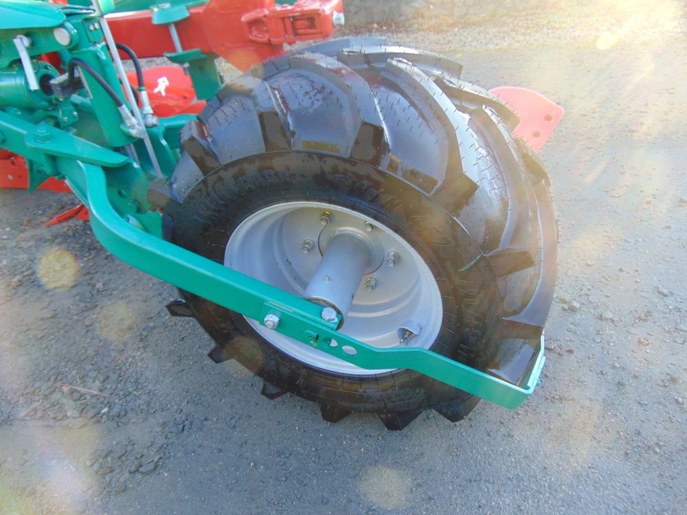 KVERNELAND 100/3400S 5FR PLOUGH (21030160) - Image 5