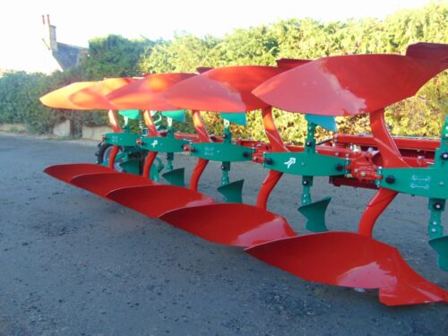 KVERNELAND 100/3400S 5FR PLOUGH (21030160)