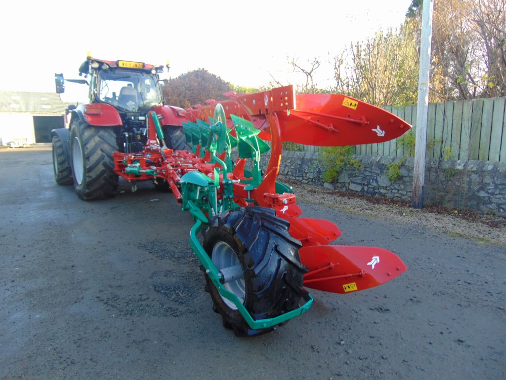 KVERNELAND 100/3400S 5FR PLOUGH (21030160) - Image 11