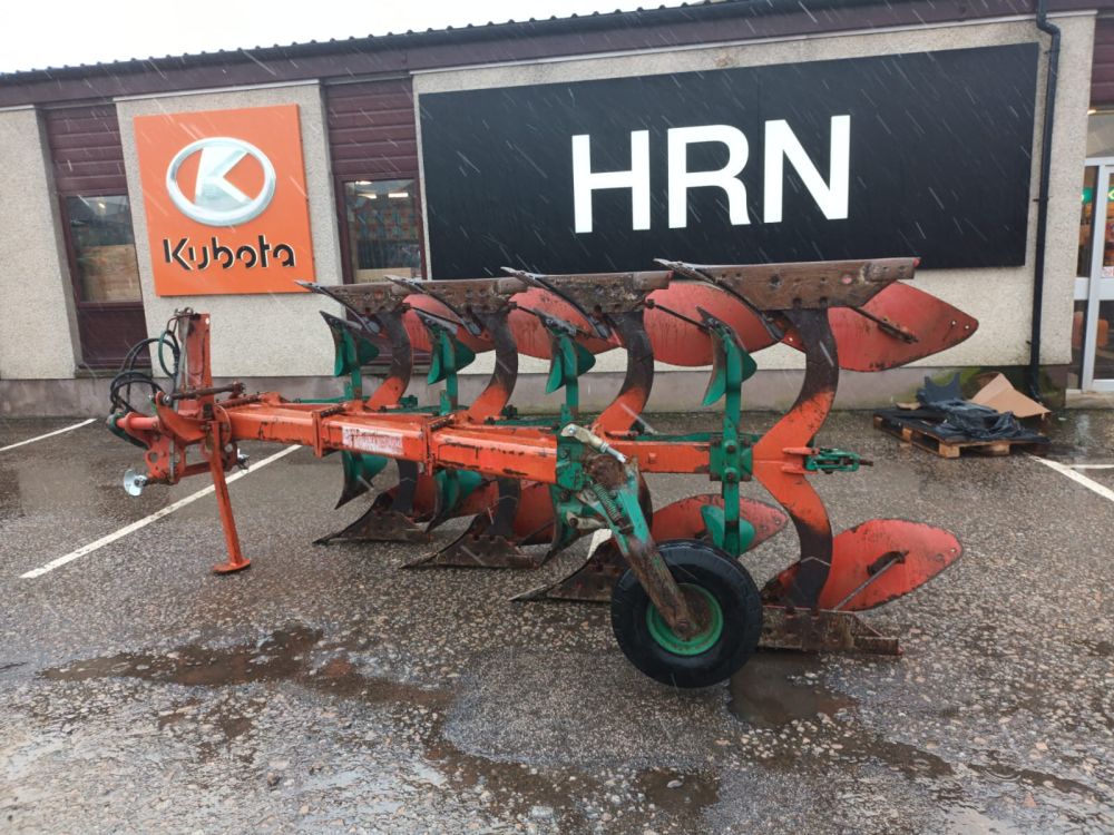 KVERNELAND E-160 4 FURROW PLOUGH (11037892) - Image 2