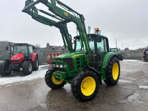 JOHN DEERE 6230 TRACTOR (11038029)