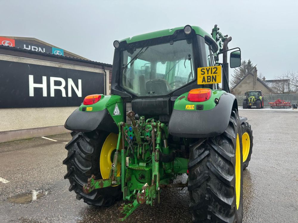 JOHN DEERE 6230 TRACTOR (11038029) - Image 3
