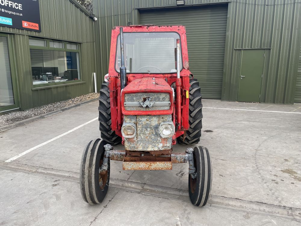 MASSEY FERGUSON 165 TRACTOR (12012479) - Image 3