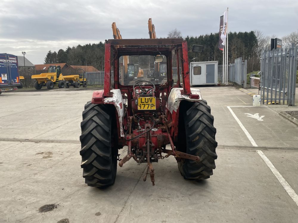 MASSEY FERGUSON 165 TRACTOR (12012479) - Image 7