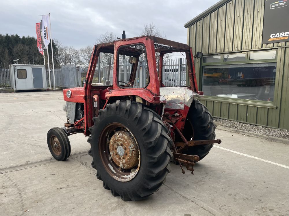 MASSEY FERGUSON 165 TRACTOR (12012479) - Image 8