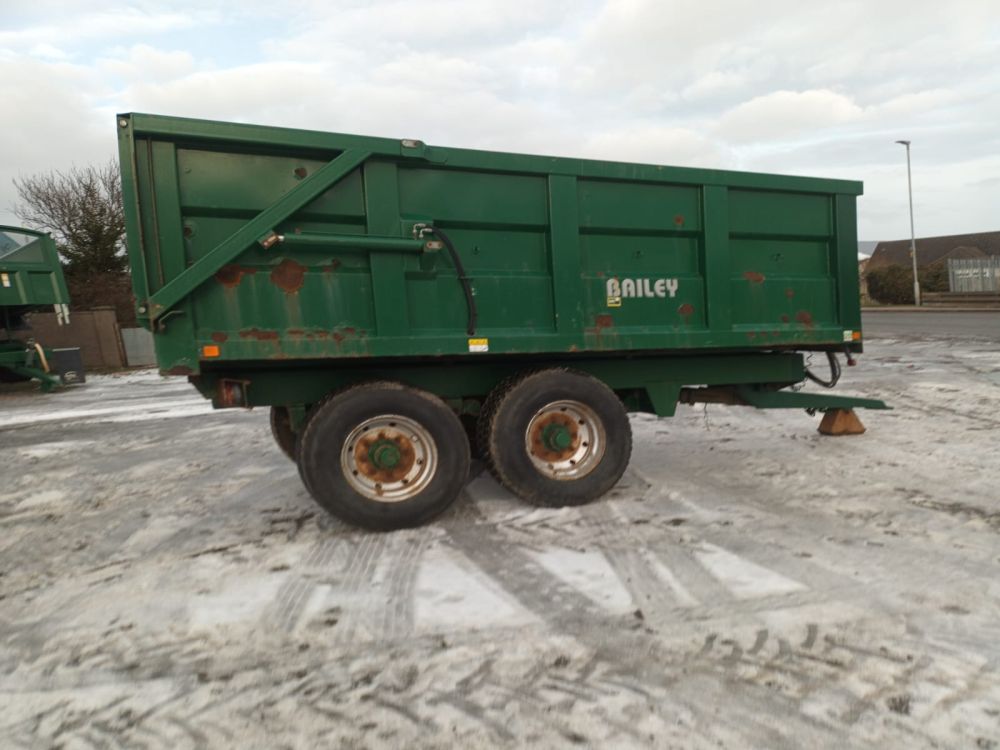 BAILEY TAG11 TRAILER (11035862) - Image 3