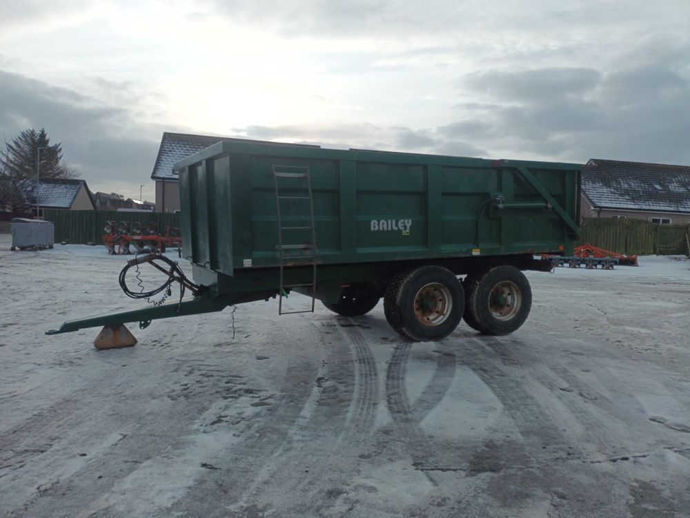BAILEY TAG11 TRAILER (11035862) - Image 8