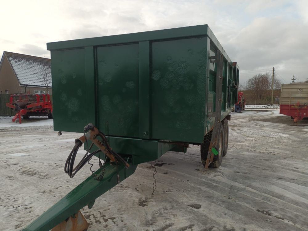 BAILEY TAG11 TRAILER (11035862) - Image 13