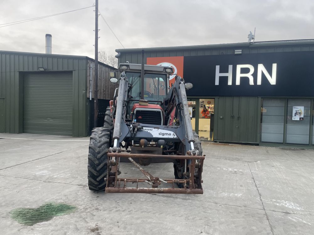 MASSEY FERGUSON 3085 TRACTOR (12012478) - Image 3