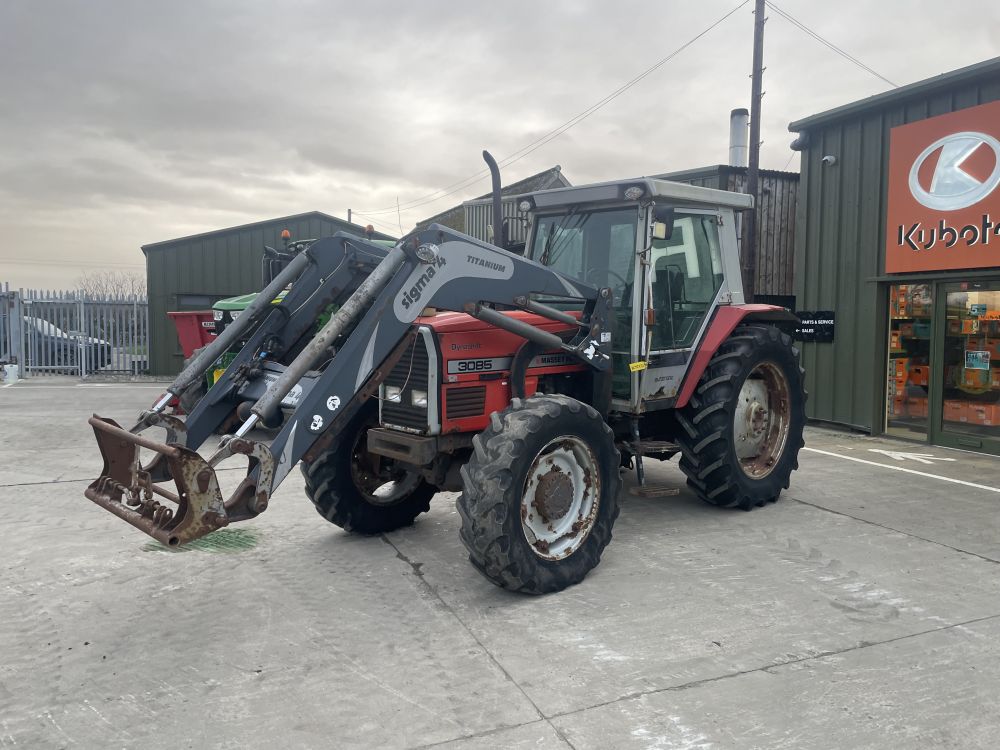 MASSEY FERGUSON 3085 TRACTOR (12012478) - Image 4