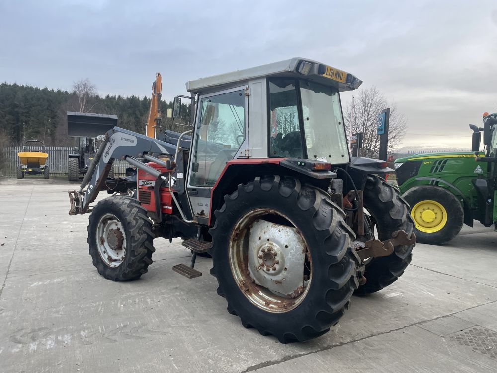 MASSEY FERGUSON 3085 TRACTOR (12012478) - Image 6